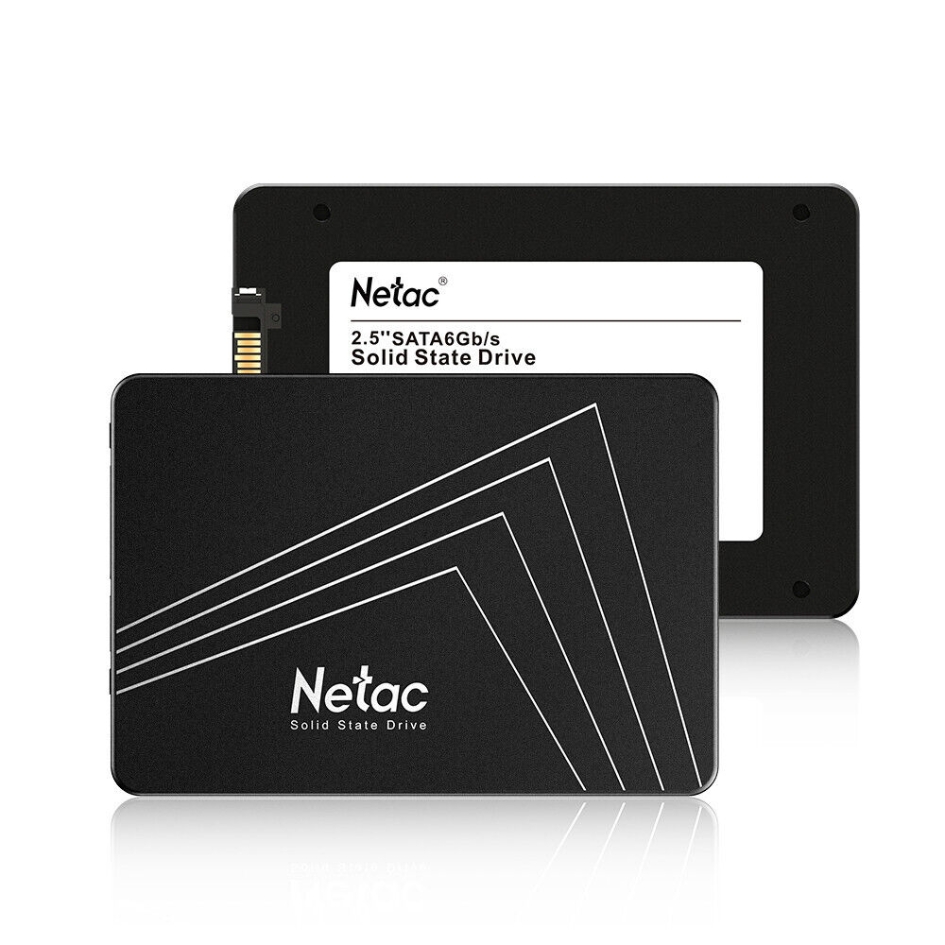 SSD NETAC 256GB